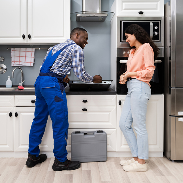 is it more cost-effective to repair my cooktop or should i consider purchasing a new one in Knox City TX